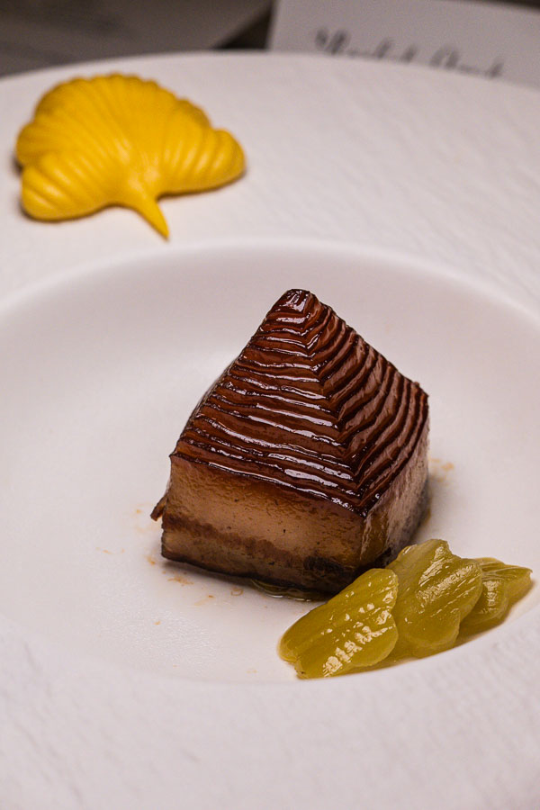 Michelin one-star Chinese restaurant in Shanghai: Yong Yi Ting. Photo by Rachel Gouk @ Nomfluence.