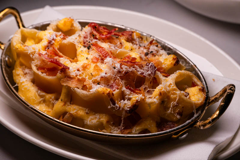 Comforting Italian food at Bambino, restaurant in Jing'an, Shanghai. Photo by Rachel Gouk @ Nomfluence