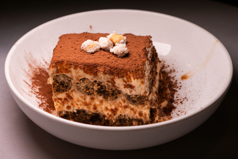 Italian food at Bambino, restaurant in Jing'an, Shanghai. Photo by Rachel Gouk @ Nomfluence