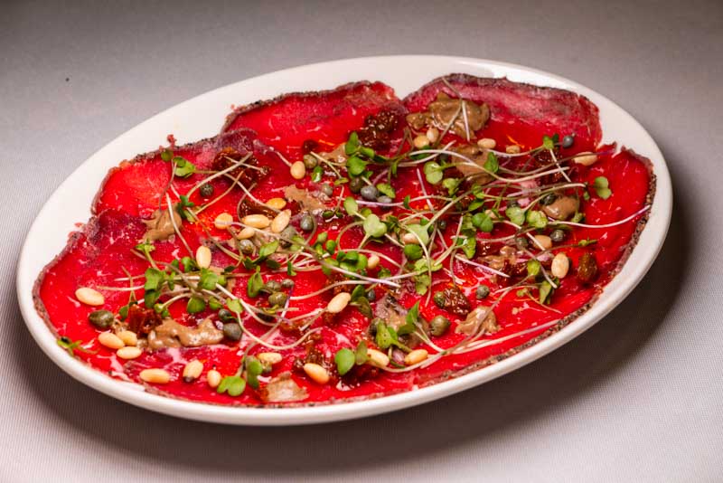 Italian food at Bambino, restaurant in Jing'an, Shanghai. Photo by Rachel Gouk @ Nomfluence