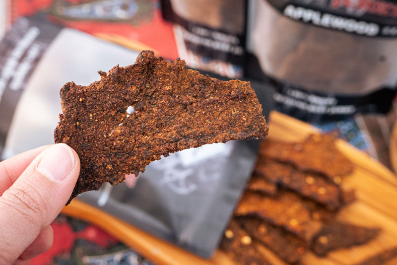 Jerky Boyz, an American beef jerky brand founded in Shanghai. Photos by Rachel Gouk @ Nomfluence.