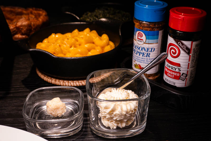 Lawry's Seasoning at Lawry's The Prime Rib steakhouse in Shanghai. Photo by Rachel Gouk @ Nomfluence