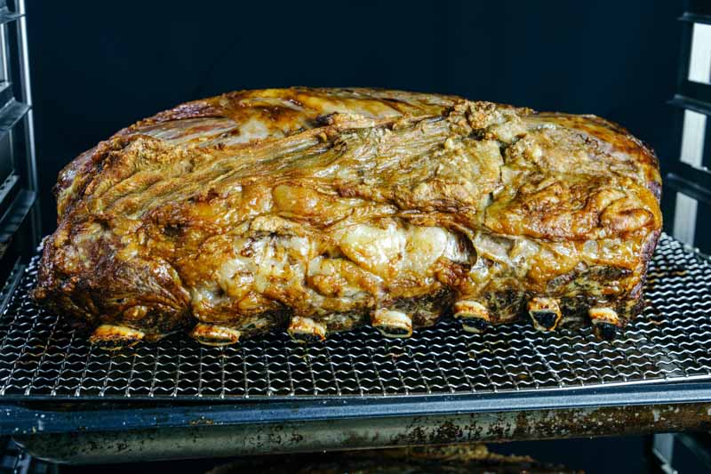 What is a prime rib or standing rib roast? Lawry's The Prime Rib opens a restaurant in Shanghai.