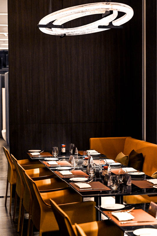 Lawry's The Prime Rib opens a restaurant in Shanghai.
