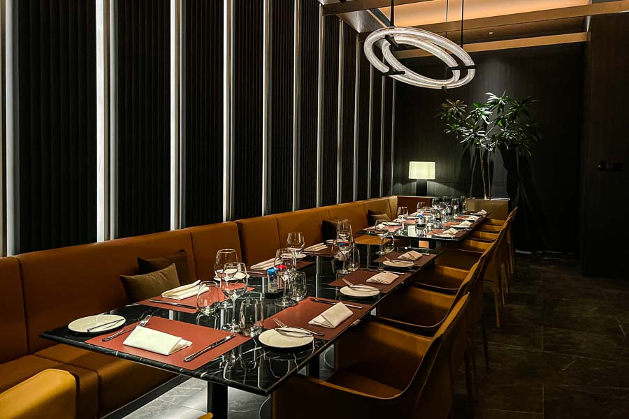 Lawry's Shanghai, steakhouse and restaurant. Photo by Rachel Gouk @ Nomfluence