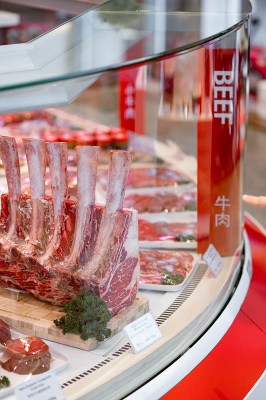 Swiss Butchery Shanghai, a trusted butcher for quality beef, steaks, sausages and meats.