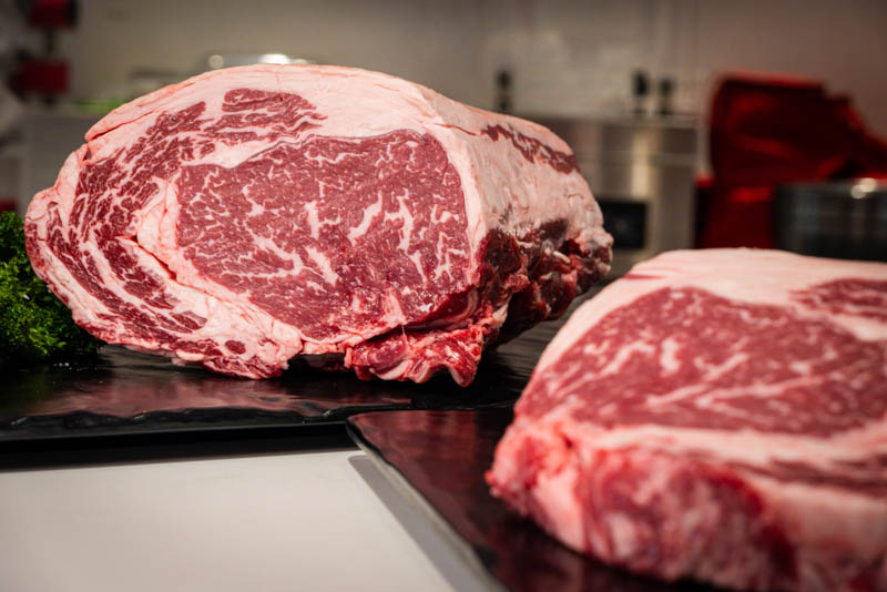 Swiss Butchery Shanghai, a trusted butcher for quality beef, steaks, sausages and meats. Photo @ Nomfluence.