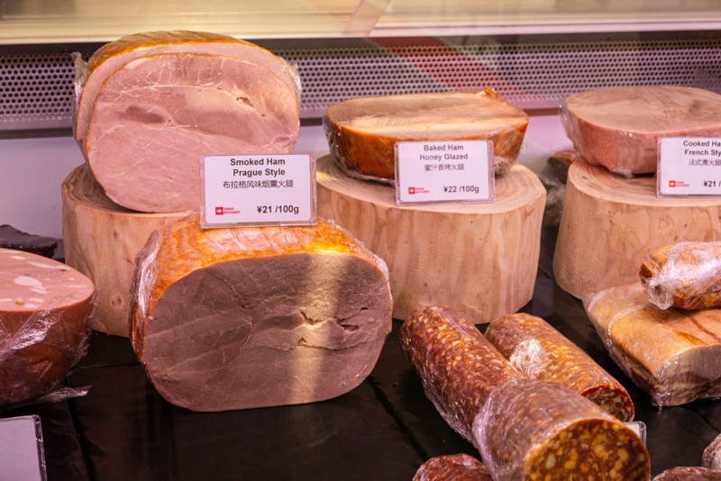 Swiss Butchery Shanghai, a trusted butcher for quality beef, steaks, sausages and meats. Photo @ Nomfluence.