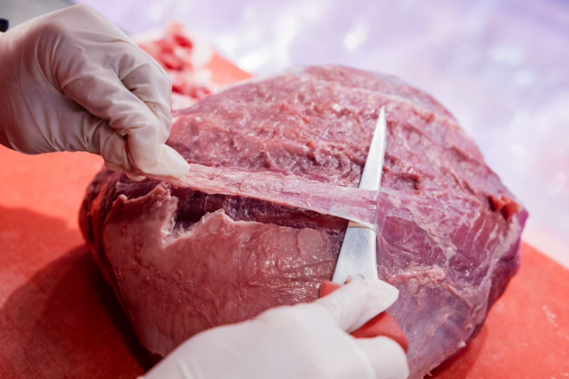 Swiss Butchery Shanghai, a trusted butcher for quality beef, steaks, sausages and meats. Photo by Mattias Isaksson
