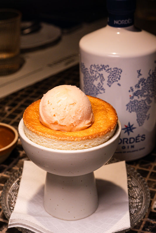Desserts at Mediterranean restaurant Terrakota Shanghai. Photo by Rachel Gouk @ Nomfluence