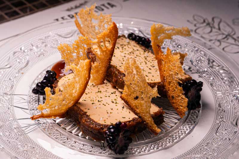 Mediterranean restaurant Terrakota Shanghai in Jing'an. Photo by Rachel Gouk @ Nomfluence