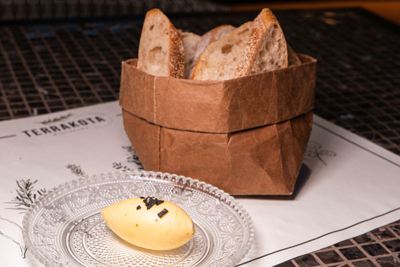 Mediterranean restaurant Terrakota Shanghai in Jing'an. Photo by Rachel Gouk @ Nomfluence