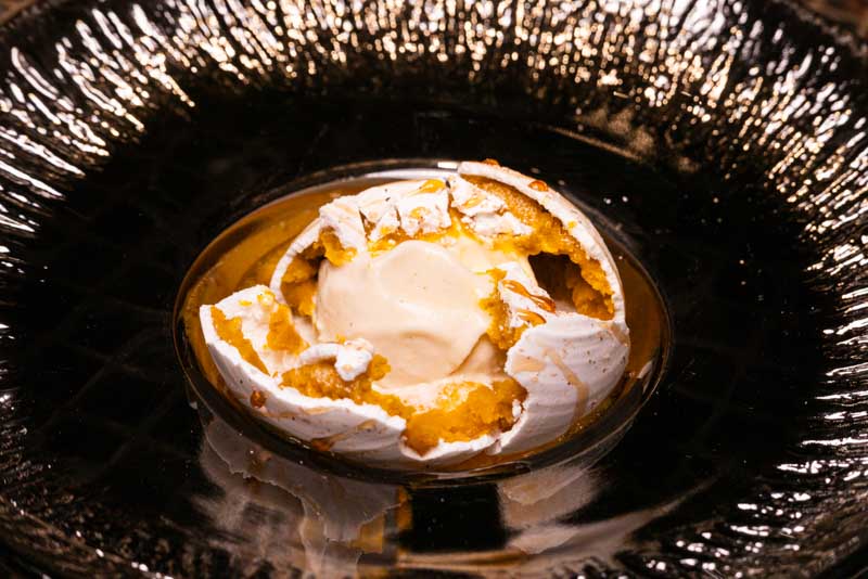 Desserts at Mediterranean restaurant Terrakota Shanghai. Photo by Rachel Gouk @ Nomfluence