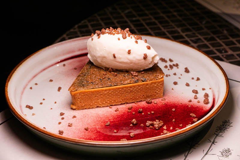 Desserts at Mediterranean restaurant Terrakota Shanghai. Photo by Rachel Gouk @ Nomfluence