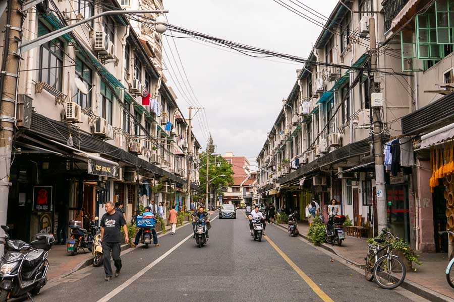 Where to stay in Shanghai. Photo by Rachel Gouk @ Nomfluence