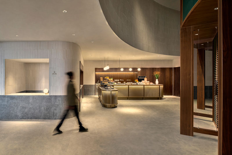 Artyzen NEW BUND 31 Shanghai hotel in Qiantan Pudong, Shanghai.