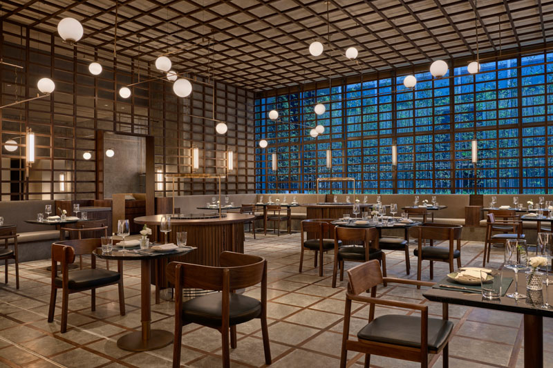 Artyzen NEW BUND 31 Shanghai hotel in Qiantan Pudong, Shanghai.