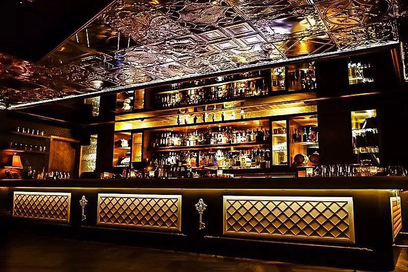 Barules Shanghai, a cocktail bar in Jing'an by bartender Sam Kuan. Photo @ Nomfluence