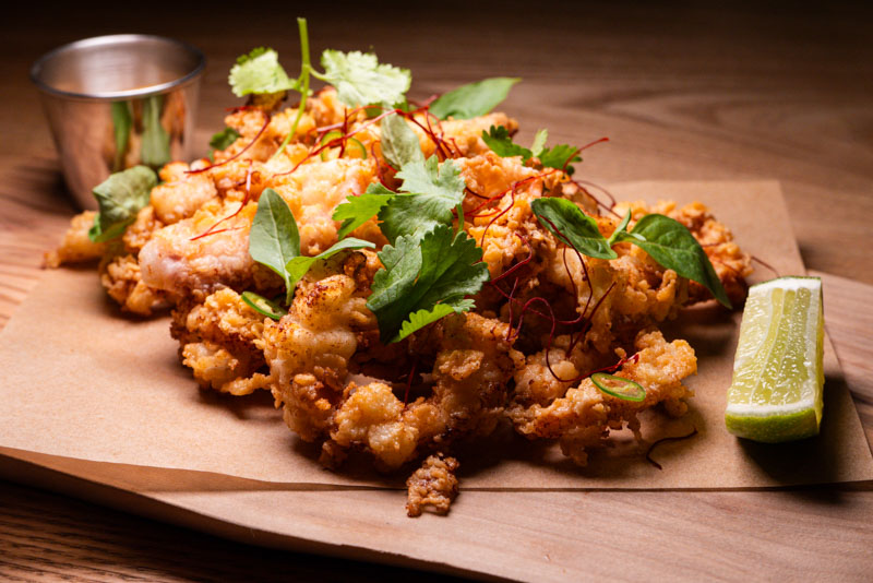 La Brise western restaurant in Sinan Mansions, Shanghai.