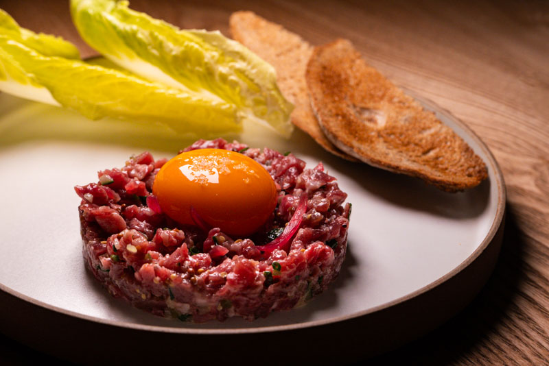 La Brise western restaurant in Sinan Mansions, Shanghai for brunch. 