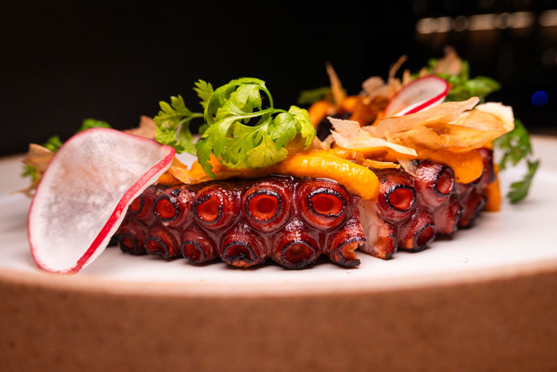 La Brise western restaurant in Sinan Mansions, Shanghai.