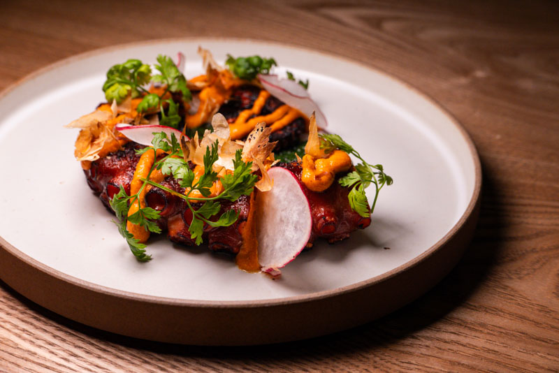 La Brise western restaurant in Sinan Mansions, Shanghai.