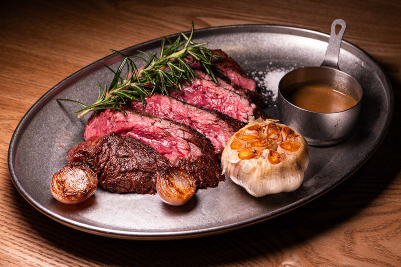 La Brise western restaurant in Sinan Mansions, Shanghai.