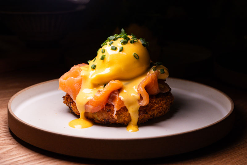 La Brise western restaurant in Sinan Mansions, Shanghai for brunch. 