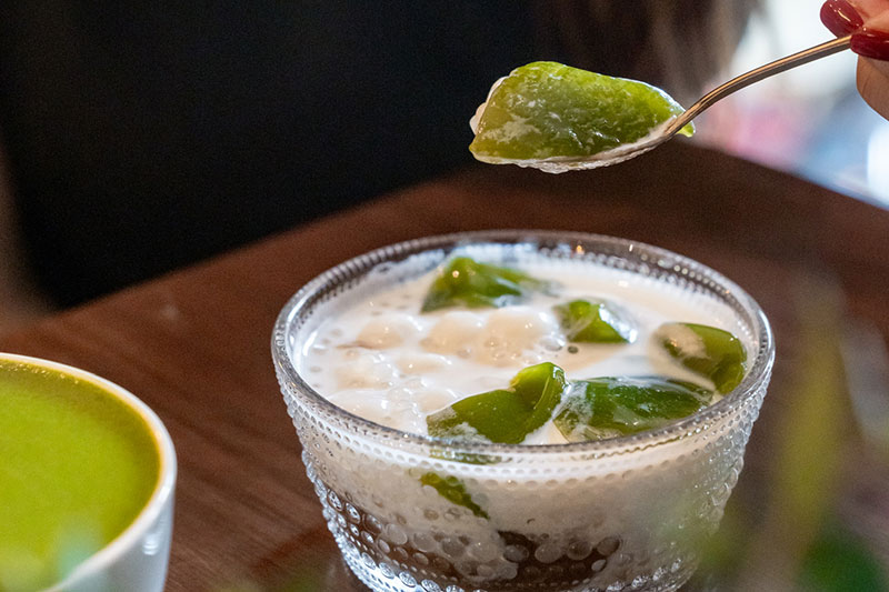 La Matcha tongsui