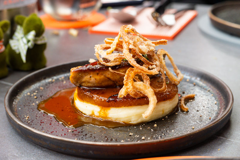 Lazy Lunch — a great brunch deal at Stiller by Stefan Stiller in Xintiandi, Shanghai. Photo by Nomfluence.