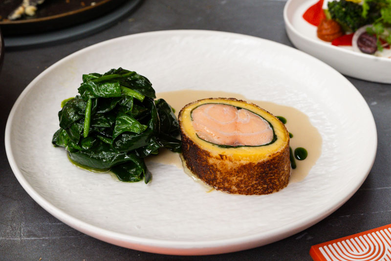 Lazy Lunch — a great brunch deal at Stiller by Stefan Stiller in Xintiandi, Shanghai. Photo by Nomfluence.