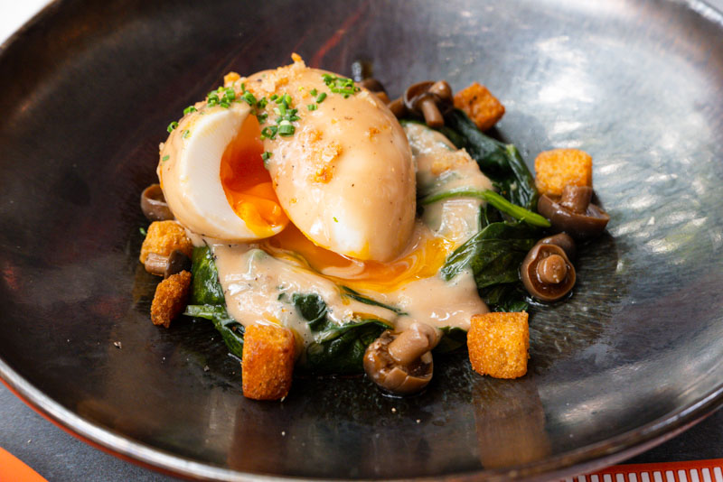 Lazy Lunch — a great brunch deal at Stiller by Stefan Stiller in Xintiandi, Shanghai. Photo by Nomfluence.