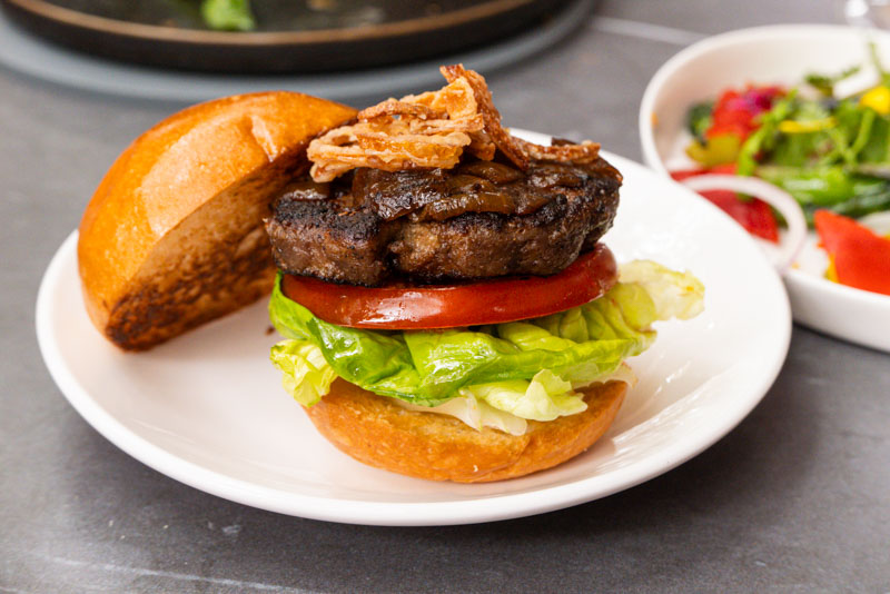 Lazy Lunch — a great brunch deal at Stiller by Stefan Stiller in Xintiandi, Shanghai. Photo by Nomfluence.