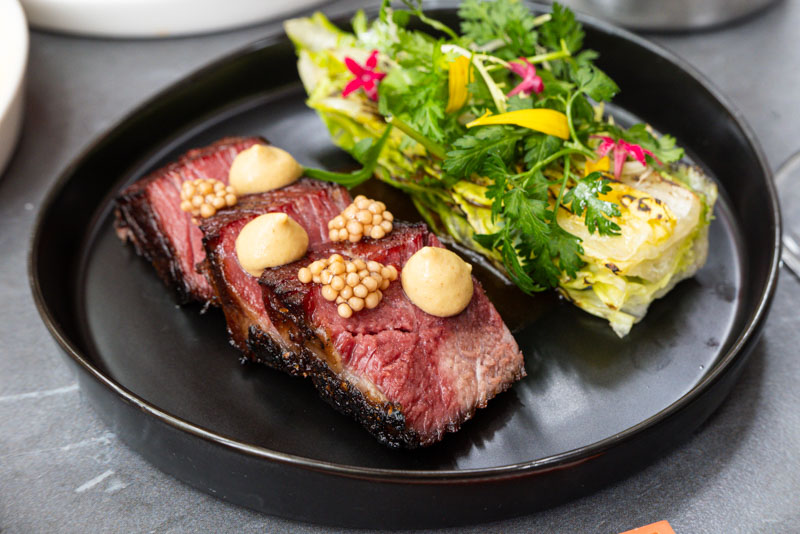 Lazy Lunch — a great brunch deal at Stiller by Stefan Stiller in Xintiandi, Shanghai. Photo by Nomfluence.