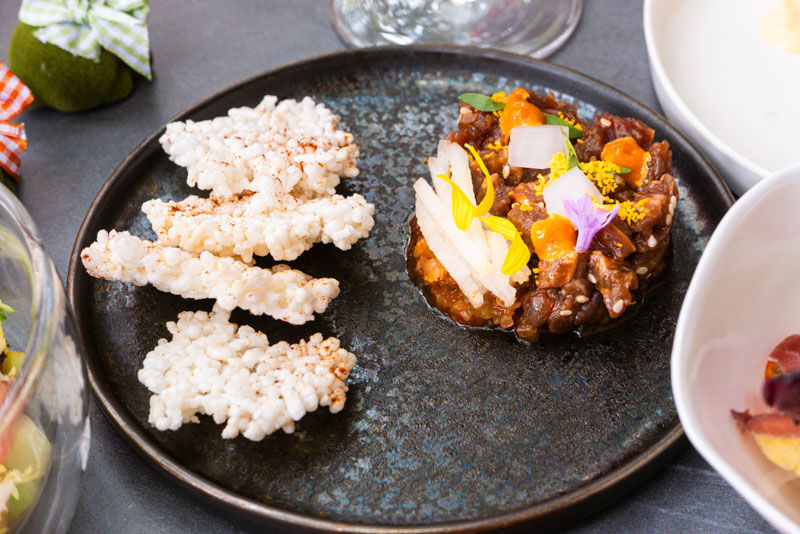 Lazy Lunch — a great brunch deal at Stiller by Stefan Stiller in Xintiandi, Shanghai. Photo by Nomfluence.