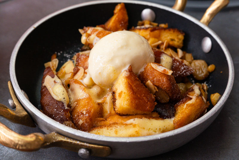 Lazy Lunch — a great brunch deal at Stiller by Stefan Stiller in Xintiandi, Shanghai. Photo by Nomfluence.