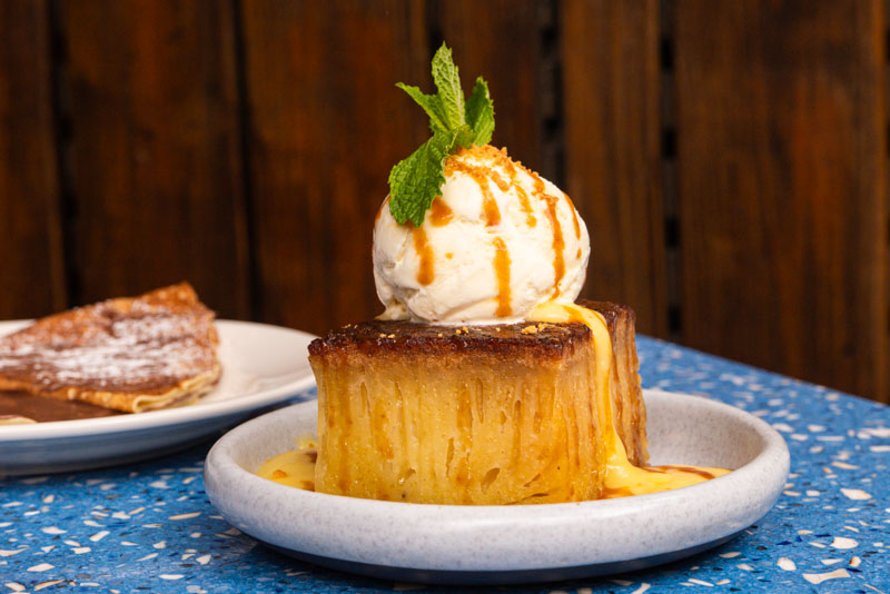 Odelice French cafe in Shanghai for crepes and galettes. Photo by Nomfluence