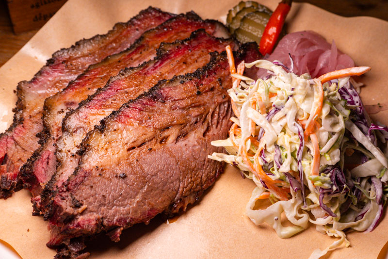 American barbecue restaurant and sports bar Parlay in Shanghai. Photo @ Nomfluence