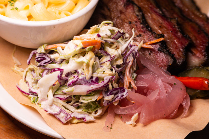 American barbecue restaurant and sports bar Parlay in Shanghai. Photo @ Nomfluence