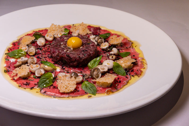 Scarpetta Shanghai Italian restaurant. Photo @ Nomfluence