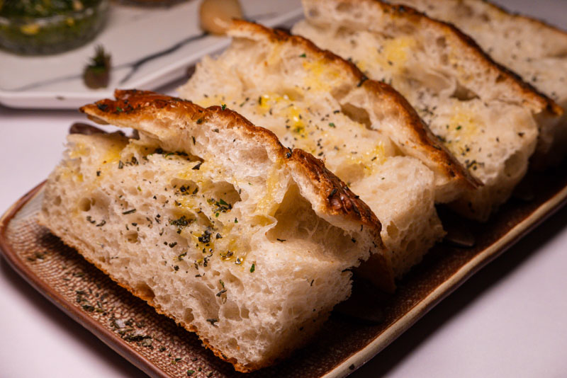 Scarpetta Italian restaurant, Shanghai. Photo @ Nomfluence