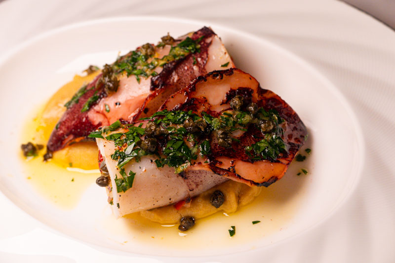 Scarpetta Shanghai Italian restaurant. Photo @ Nomfluence