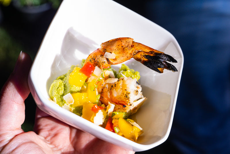 Terrace 8, The Portman Ritz-Carlton, Shanghai. 