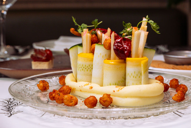 Brunch at Terrakota Shanghai. Photo @ Nomfluence