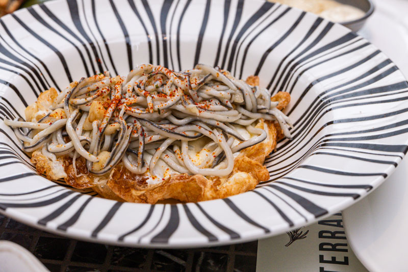 Brunch at Terrakota Shanghai. Photo @ Nomfluence