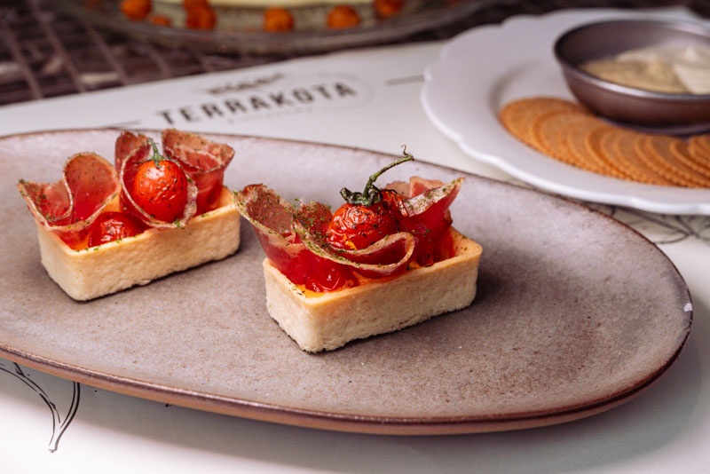 Brunch at Terrakota Shanghai. Photo @ Nomfluence