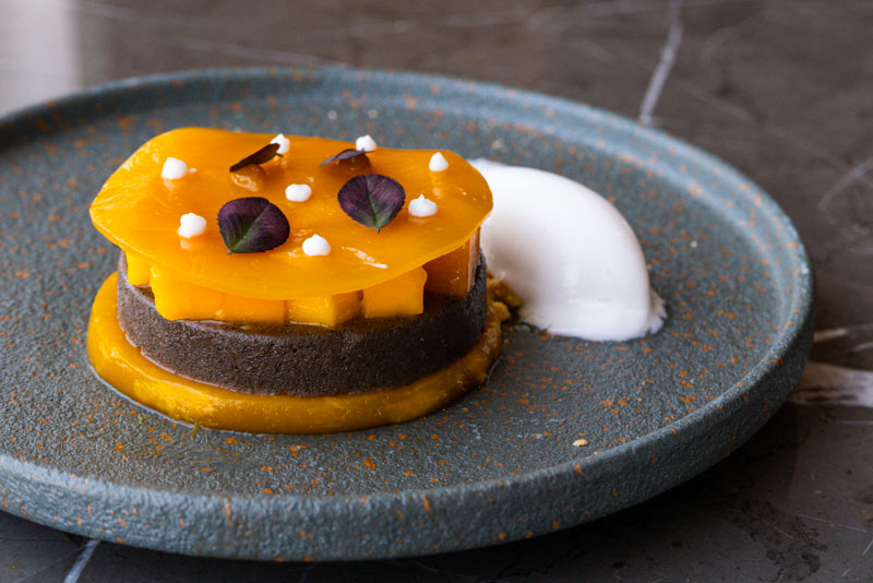 YONE by chef Fumio Yonezawa at The Shanghai EDTION. Photo @ Nomfluence