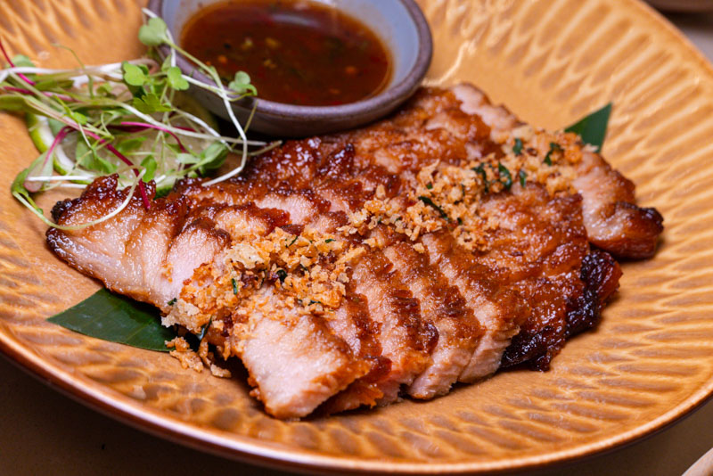 Chuan & Thai, a Thai restaurant in Shanghai. Photo by Nomfluence