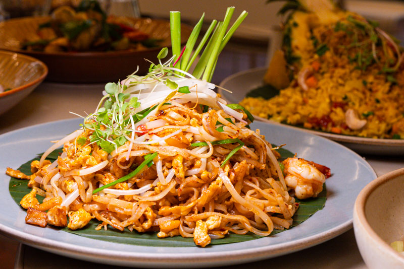 Chuan & Thai for Thai food in Shanghai. Photo by @ Nomfluence