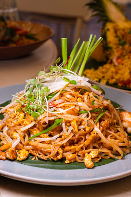 Chuan & Thai, a Thai restaurant in Shanghai. Photo by Nomfluence